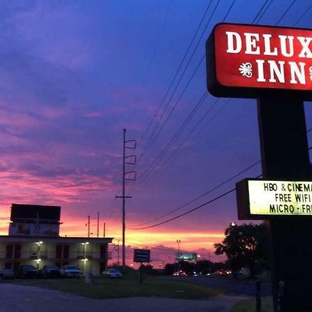 Deluxe Inn นัตเชซ ภายนอก รูปภาพ