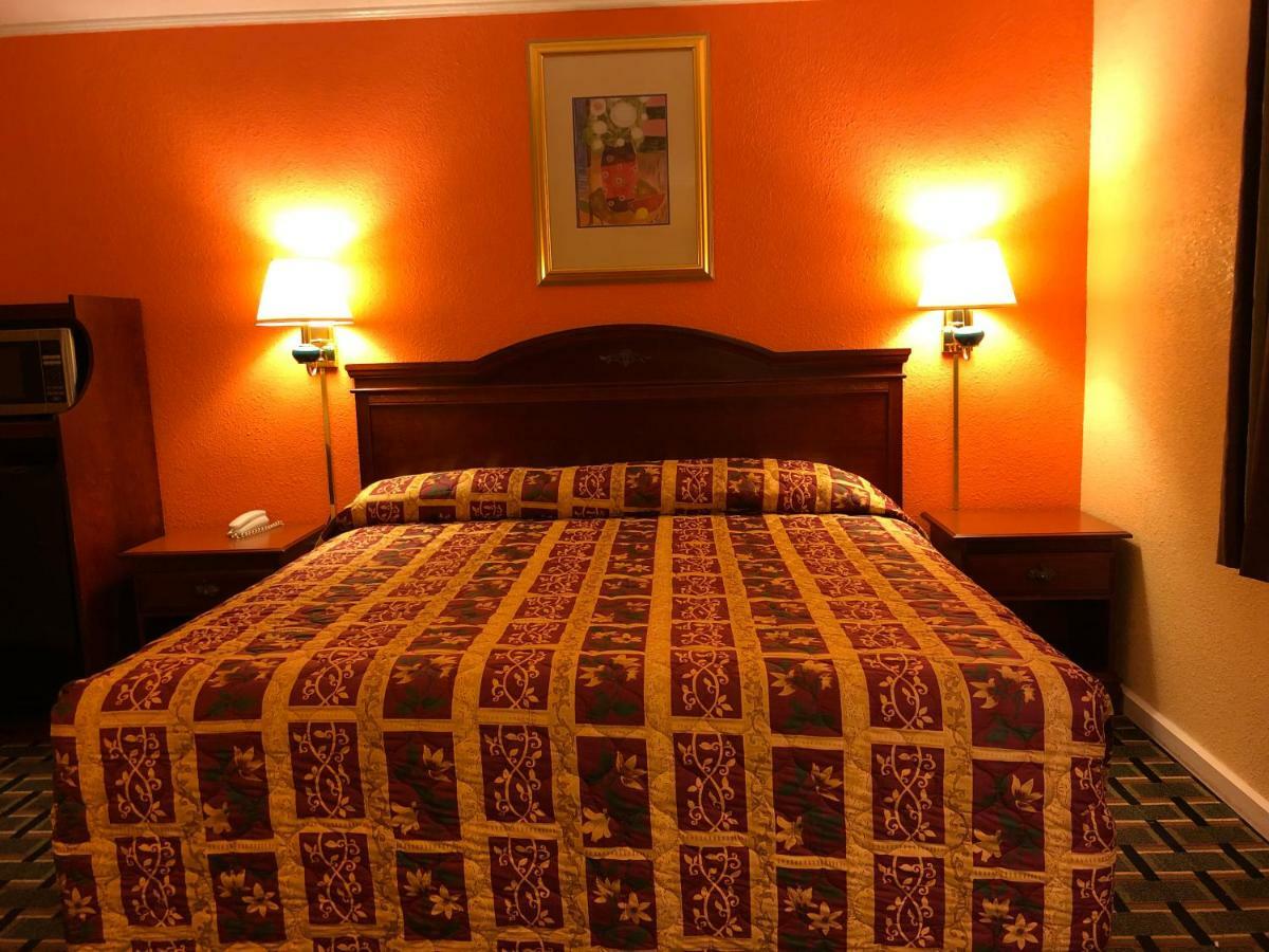 Deluxe Inn นัตเชซ ภายนอก รูปภาพ